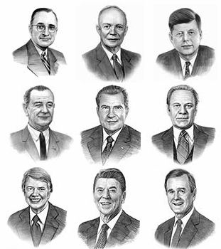 The Cold War Presidents