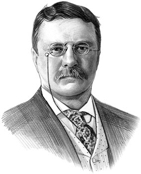 president Theodore Roosevelt