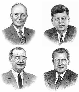 Vietnam War Presidents